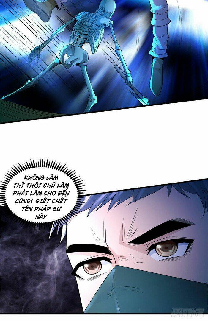 pháp sư truyền kỳ chapter 27 20