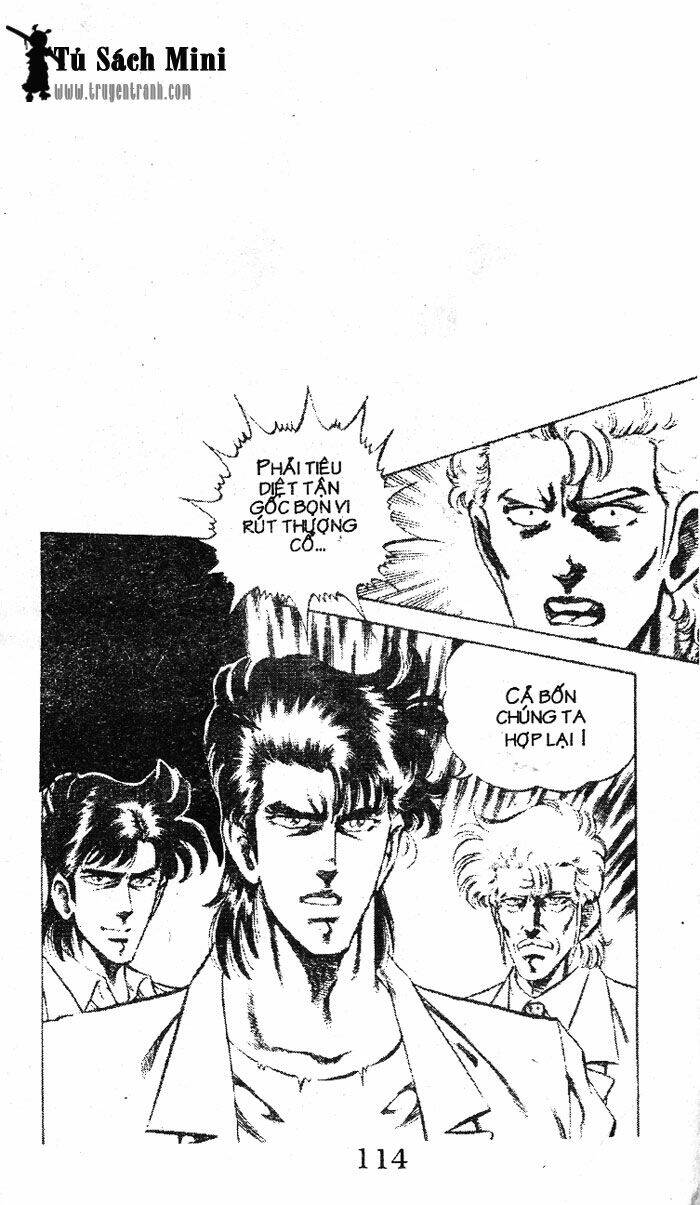 bác sĩ kazu chapter 30 2