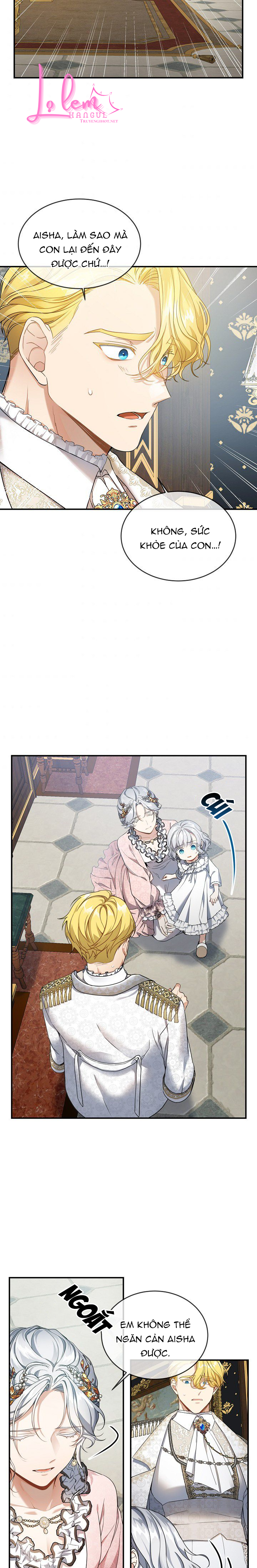 hướng đến ánh dương một lần nữa chapter 22.1 15