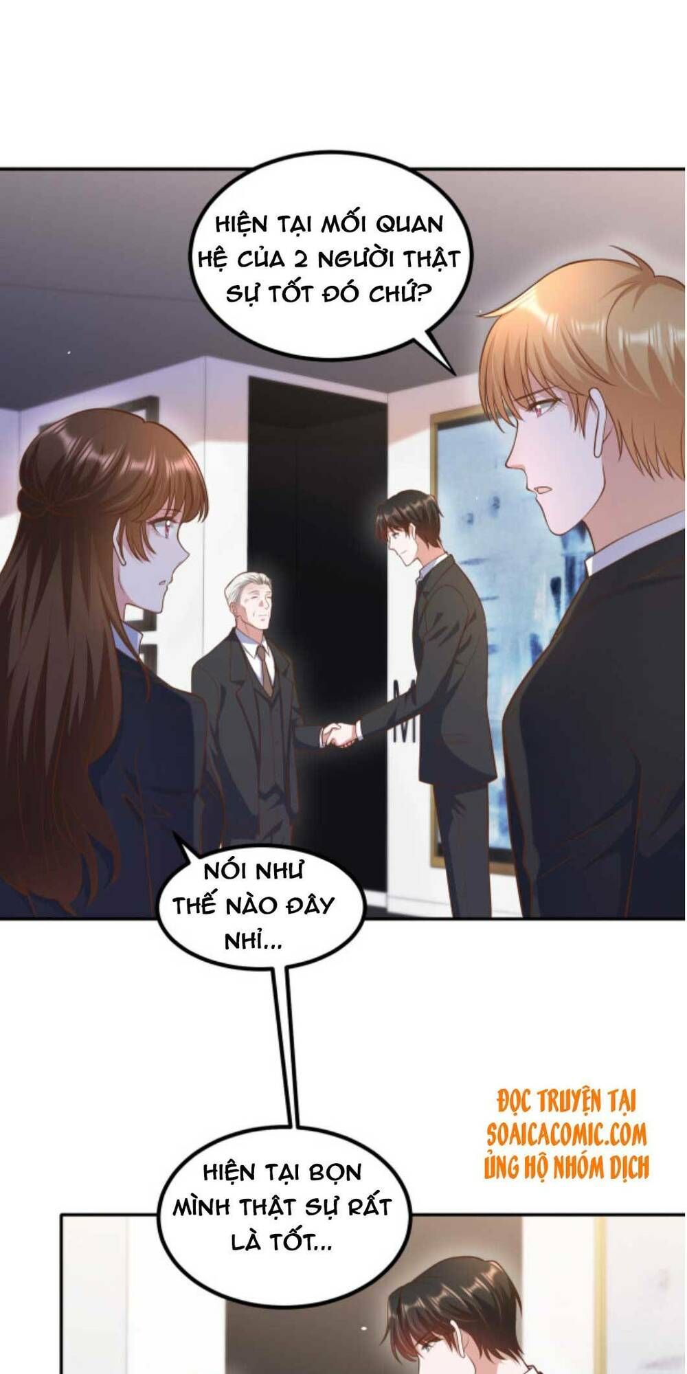 nhất sanh hữu hỉ chapter 64 27