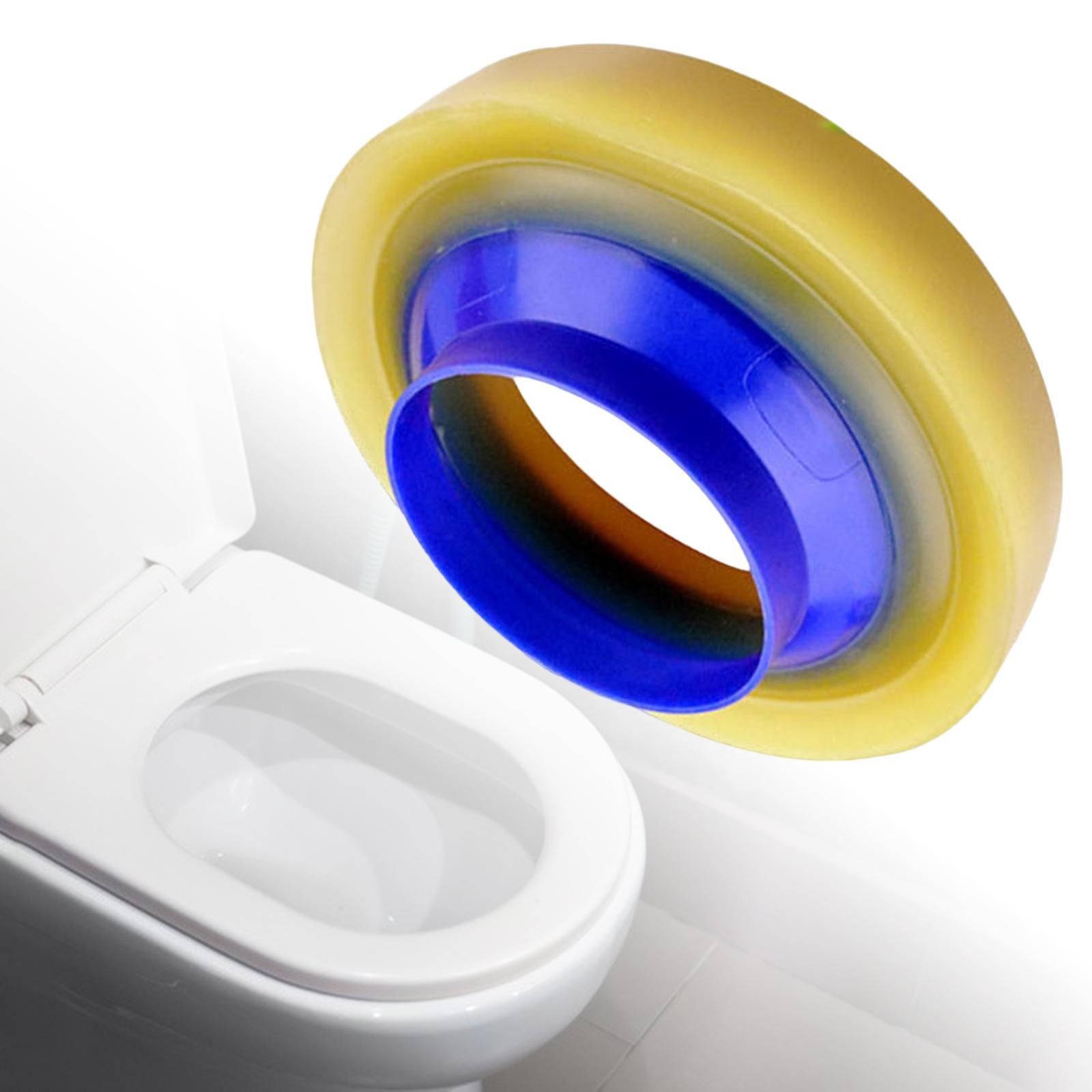 Universal Sealing loop Deodorant Flange Toilet Seat loop Closestool Use