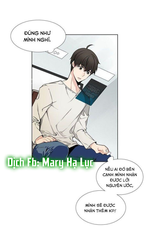 đầu bếp ẩn dấu lời chúc phúc chapter 3.2 3