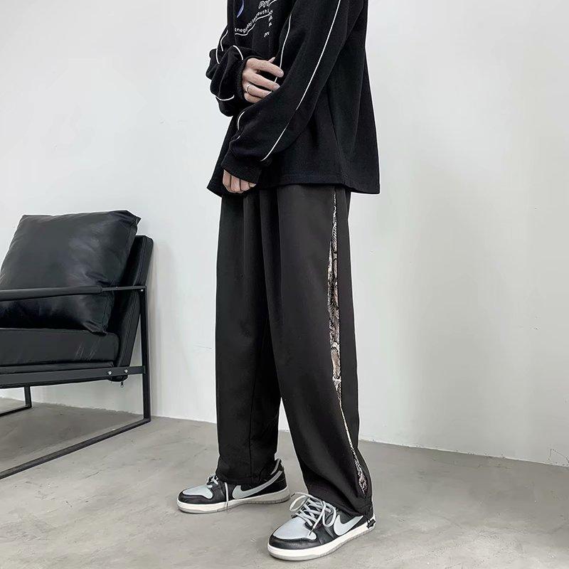 Quần ống rộng Thời Trang Hàn Quốc 2021. Size M-3Xl