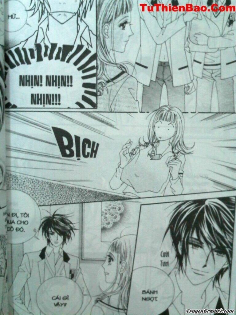 tôi là mẹ còn anh là cha chapter 6 27