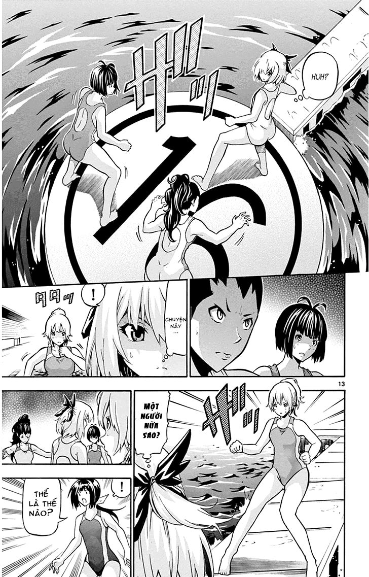 keijo!!!!!!!! (yml) chapter 25 14