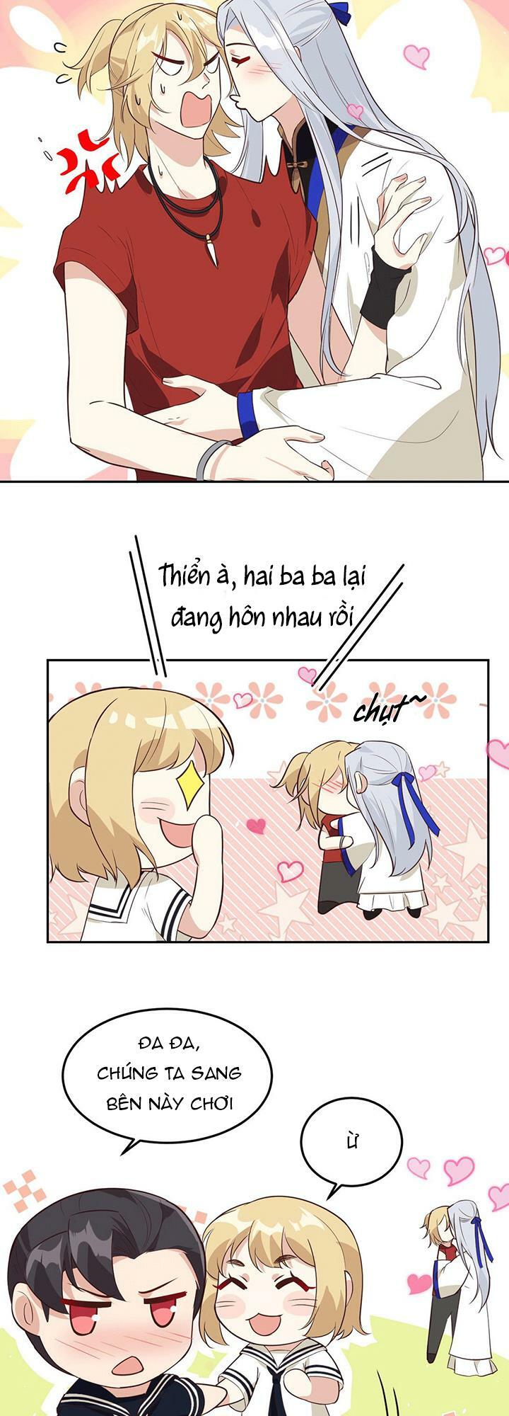 chàng vú em tu chân chapter 35 19