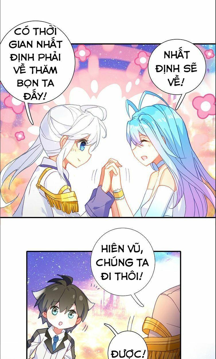 Chung Cực Đấu La Chapter 47.2 - Trang 24