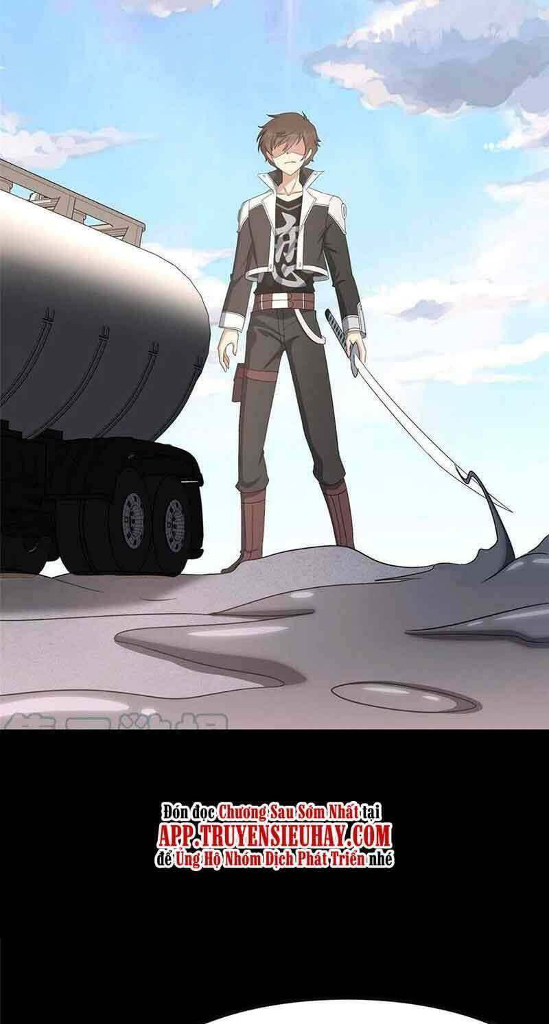 bạn gái virus của tôi chapter 380 19