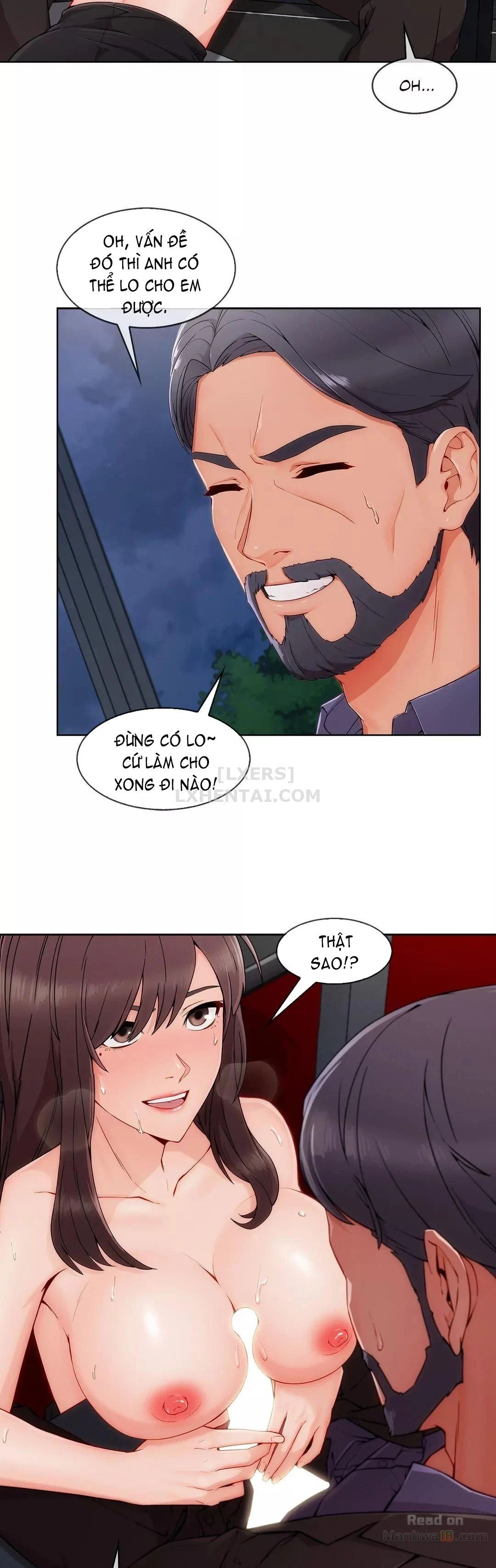 điên cuồng nhưng ngọt ngào chapter 57 27