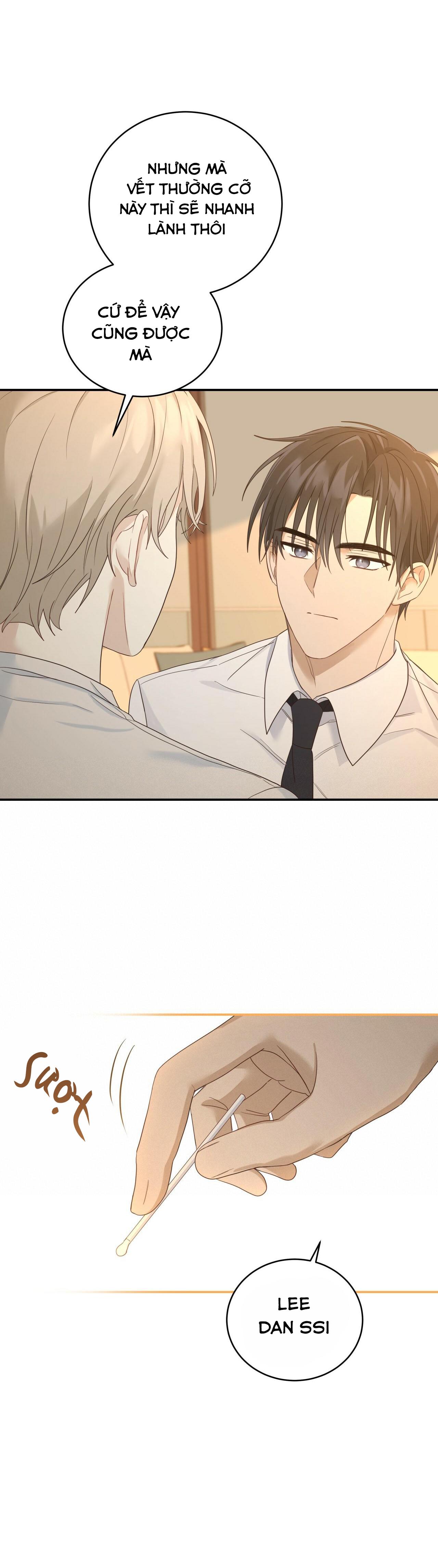 vị ngọt không đường (sweet not sugar) chapter 4 28