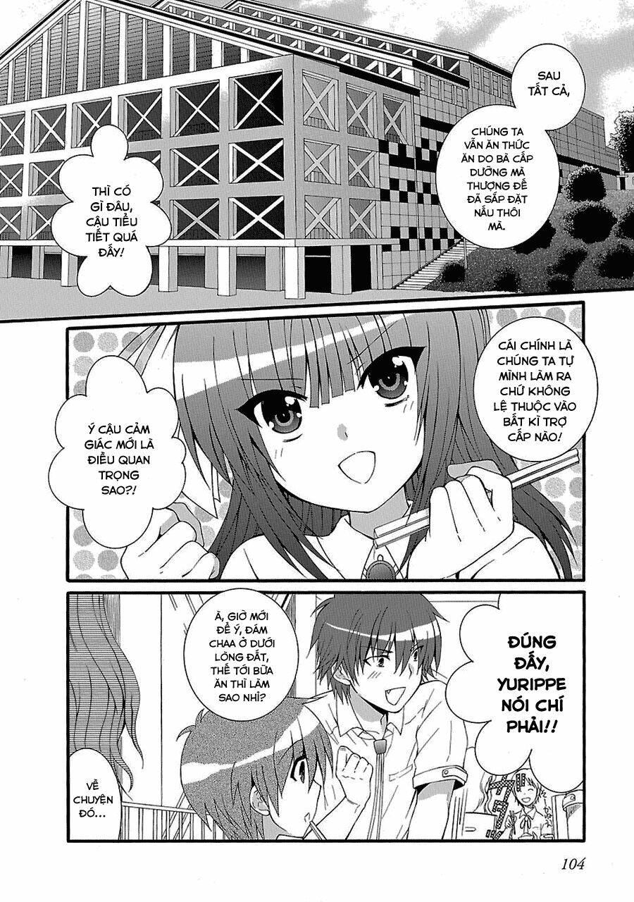 angel beats! heaven's door chapter 37 25