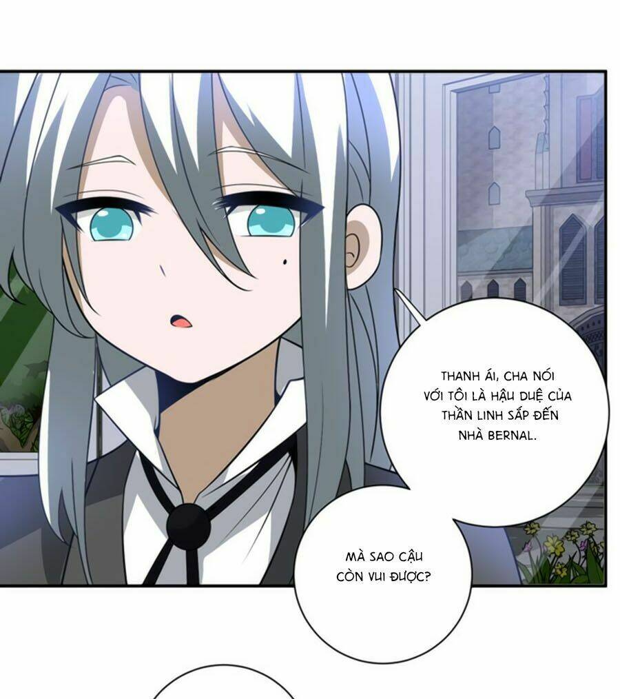 người yêu khát máu của tôi chapter 77 21