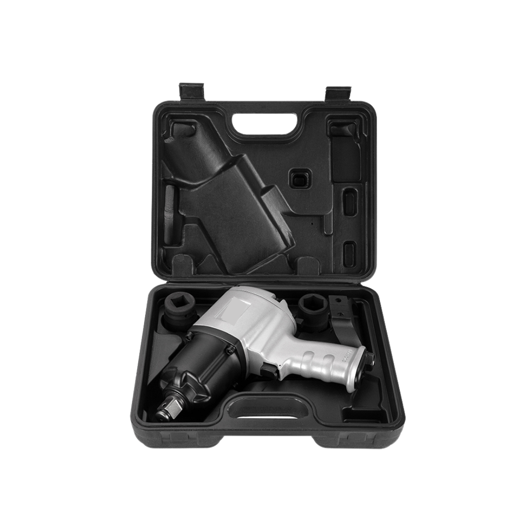 Máy xiết bu lông 3/4" kèm đầu tuýp lục giác