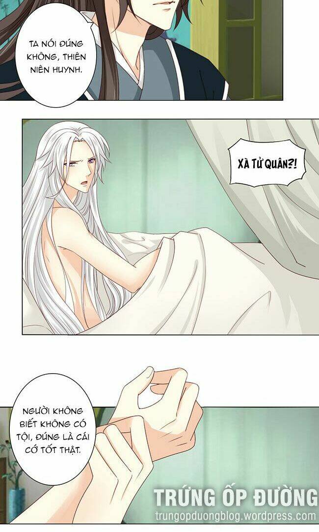 sâm vương bị tóm chapter 33 13