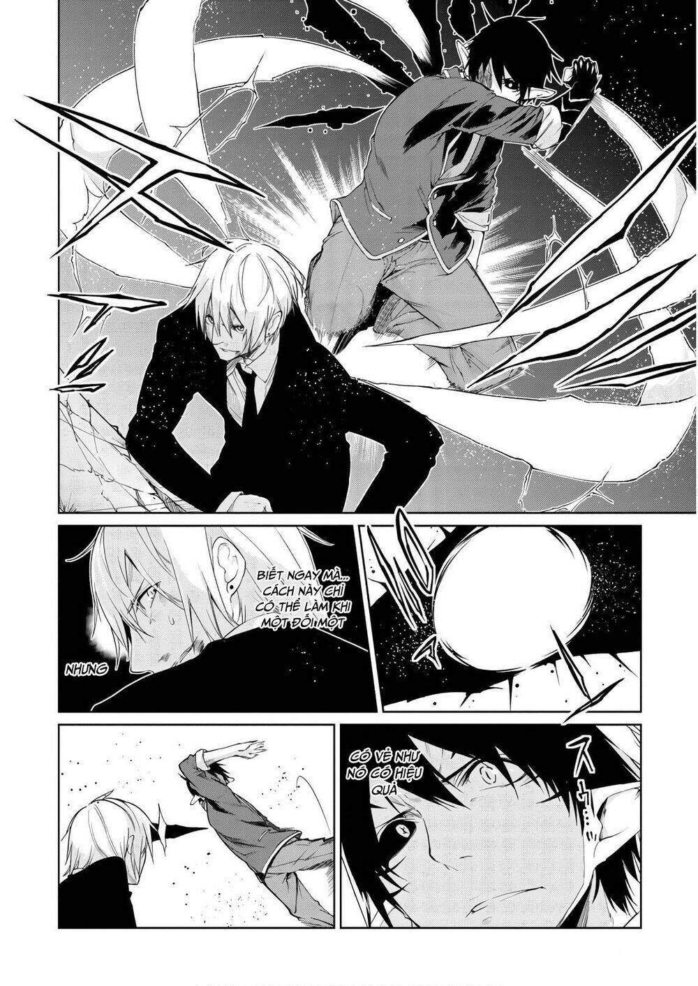 jiangshi kaitan blood chapter 30 17