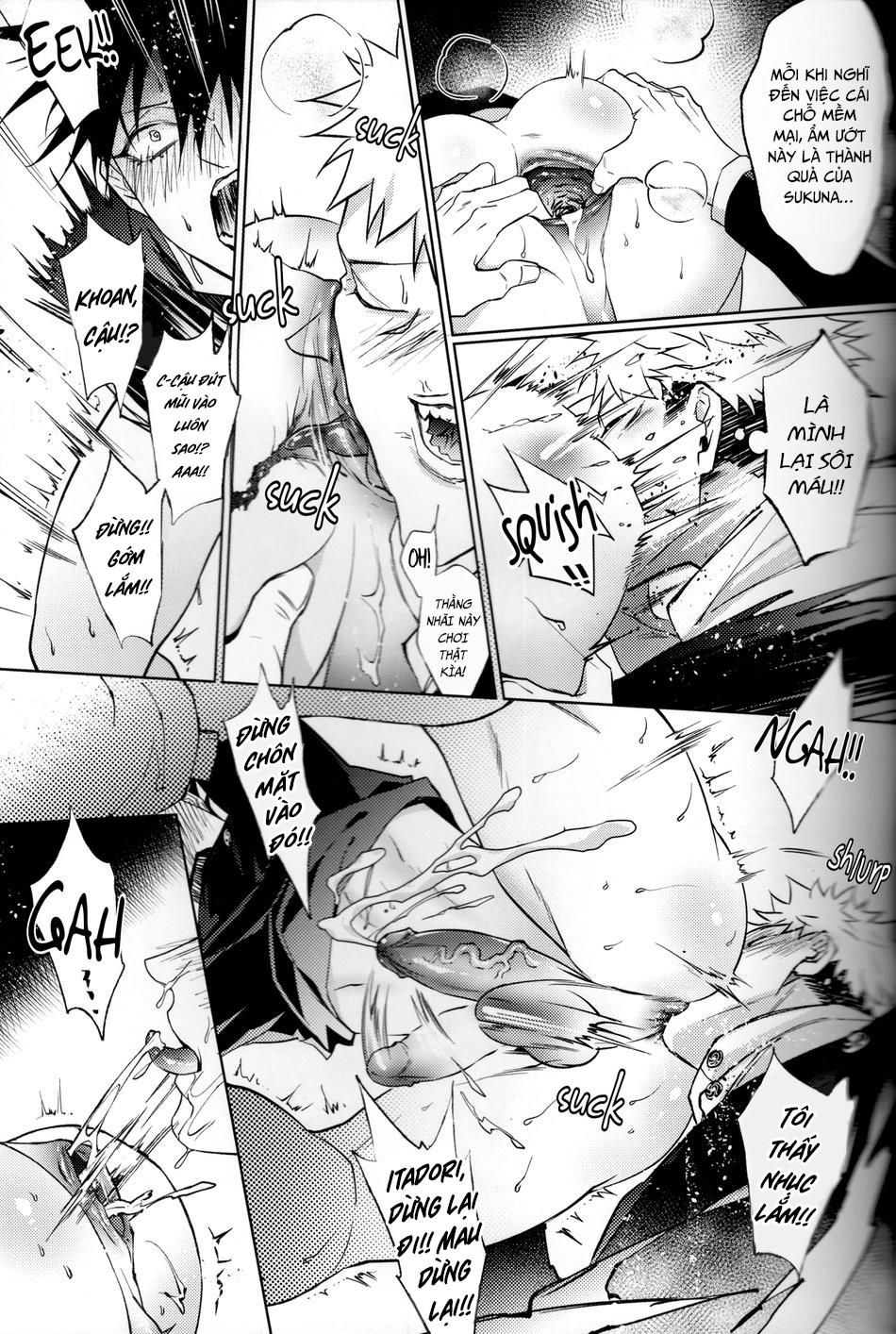 đu boylove cùng gaga team chapter 68 22