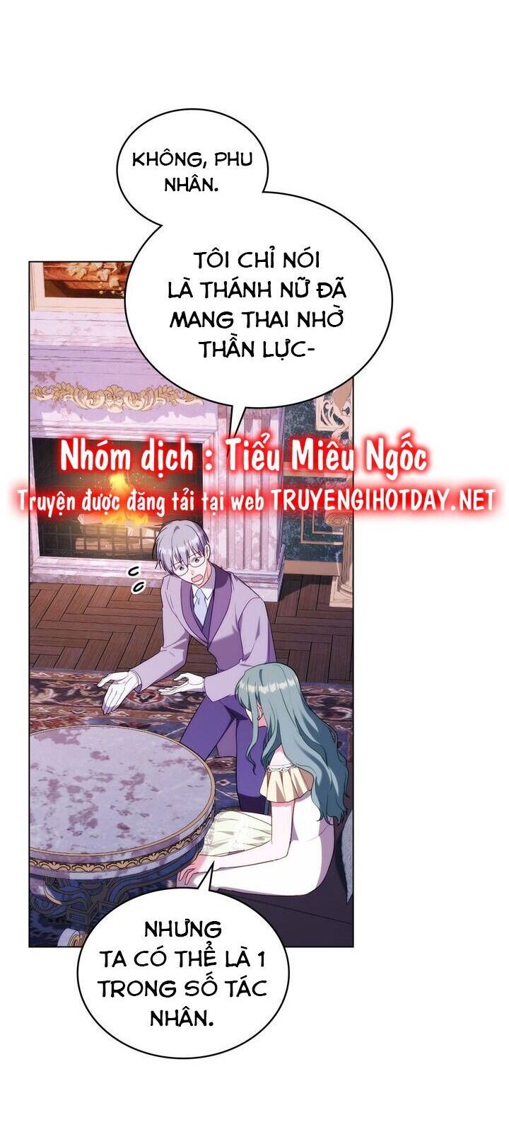 tôi trở thành nhân vật phản diện thực sự chapter 73 7