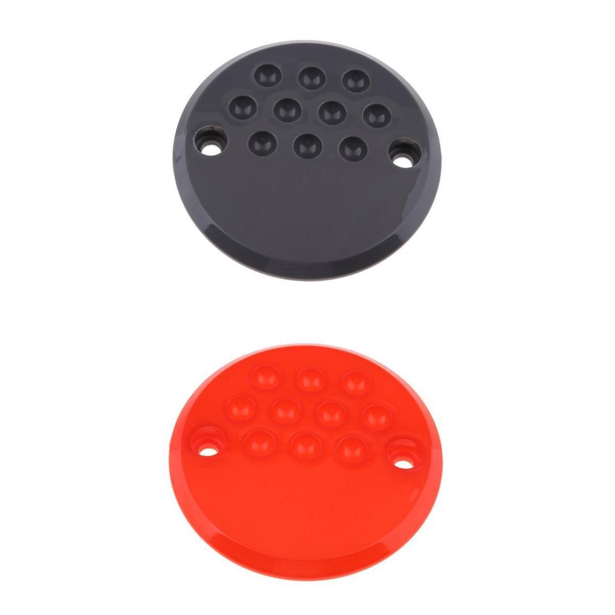 2 Pieces Motorcycle Engine Crank Case  Guard for  Z750