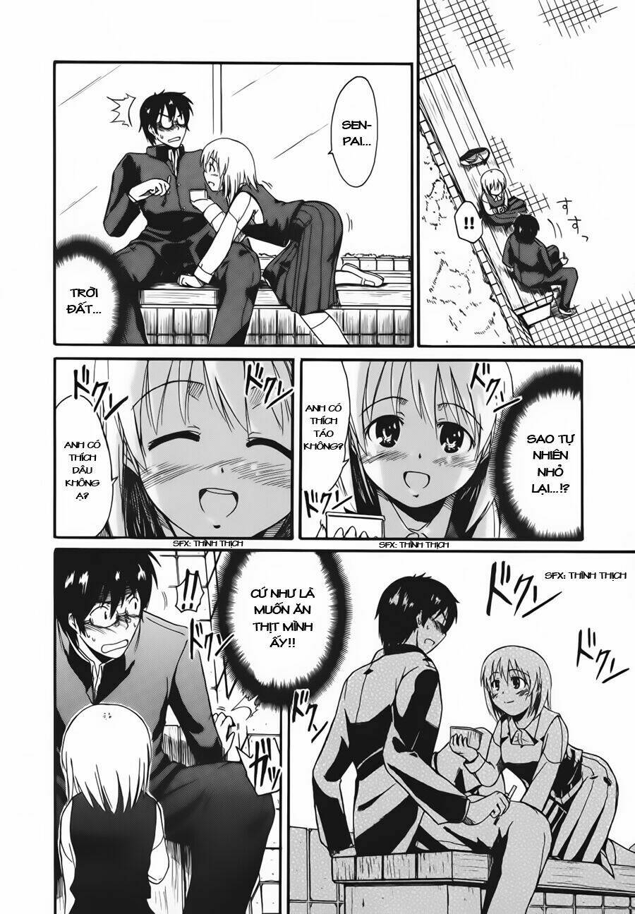 koharu no hibi chapter 4 19