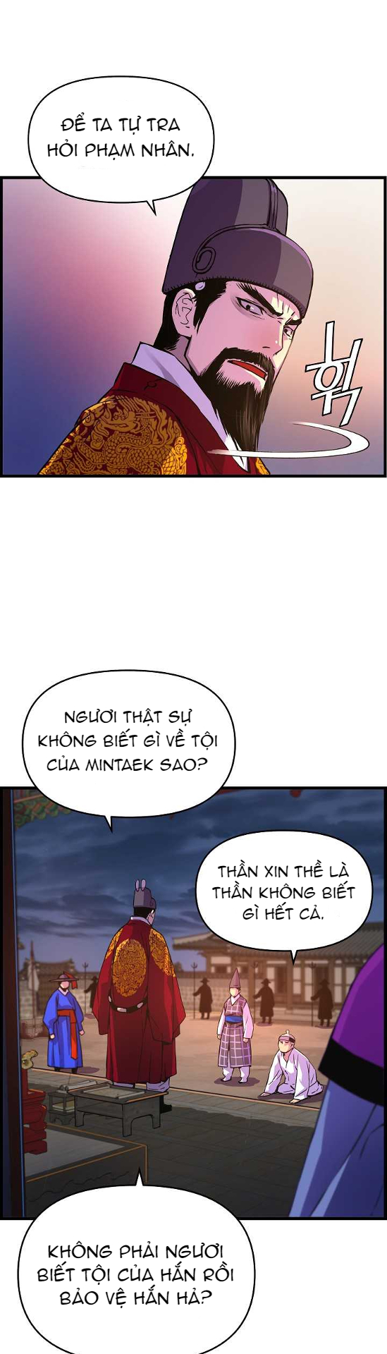 tôi sẽ sống như một hoàng tử chapter 34 16