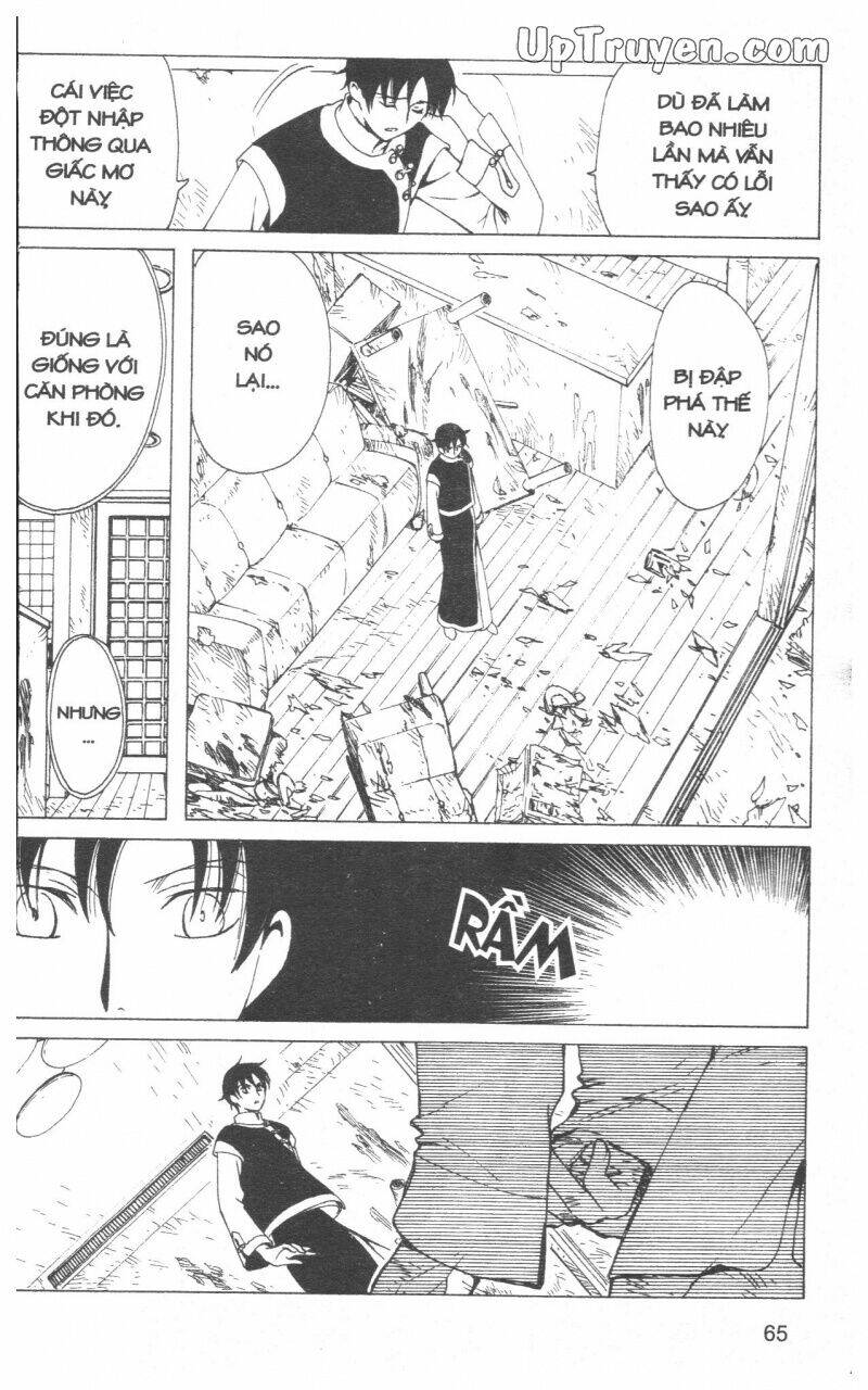 xxxholic - hành trình bí ẩn chapter 17 67