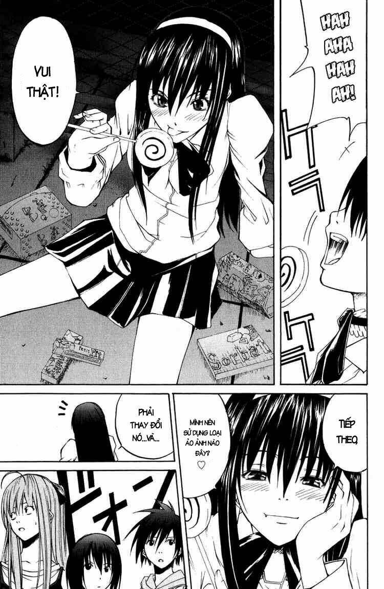 psycho buster chapter 7 20