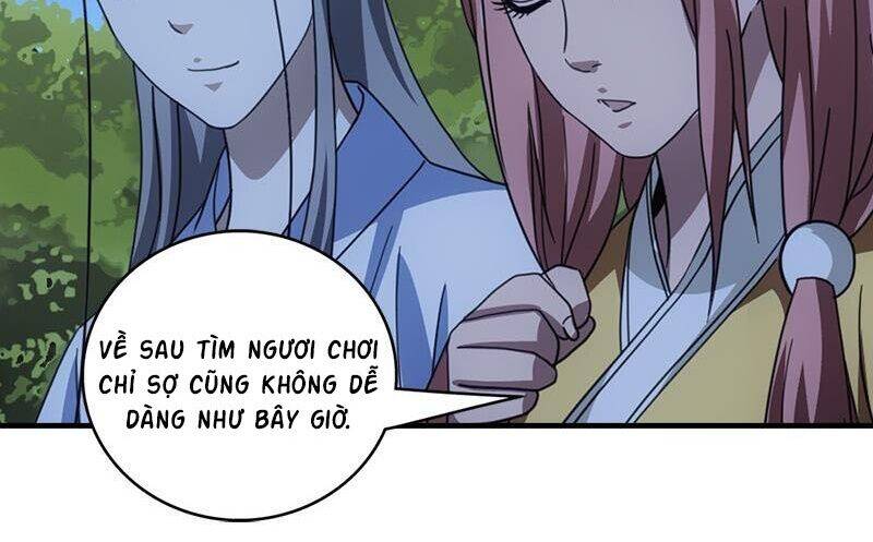 thiên long bát bộ webtoon chapter 16 48
