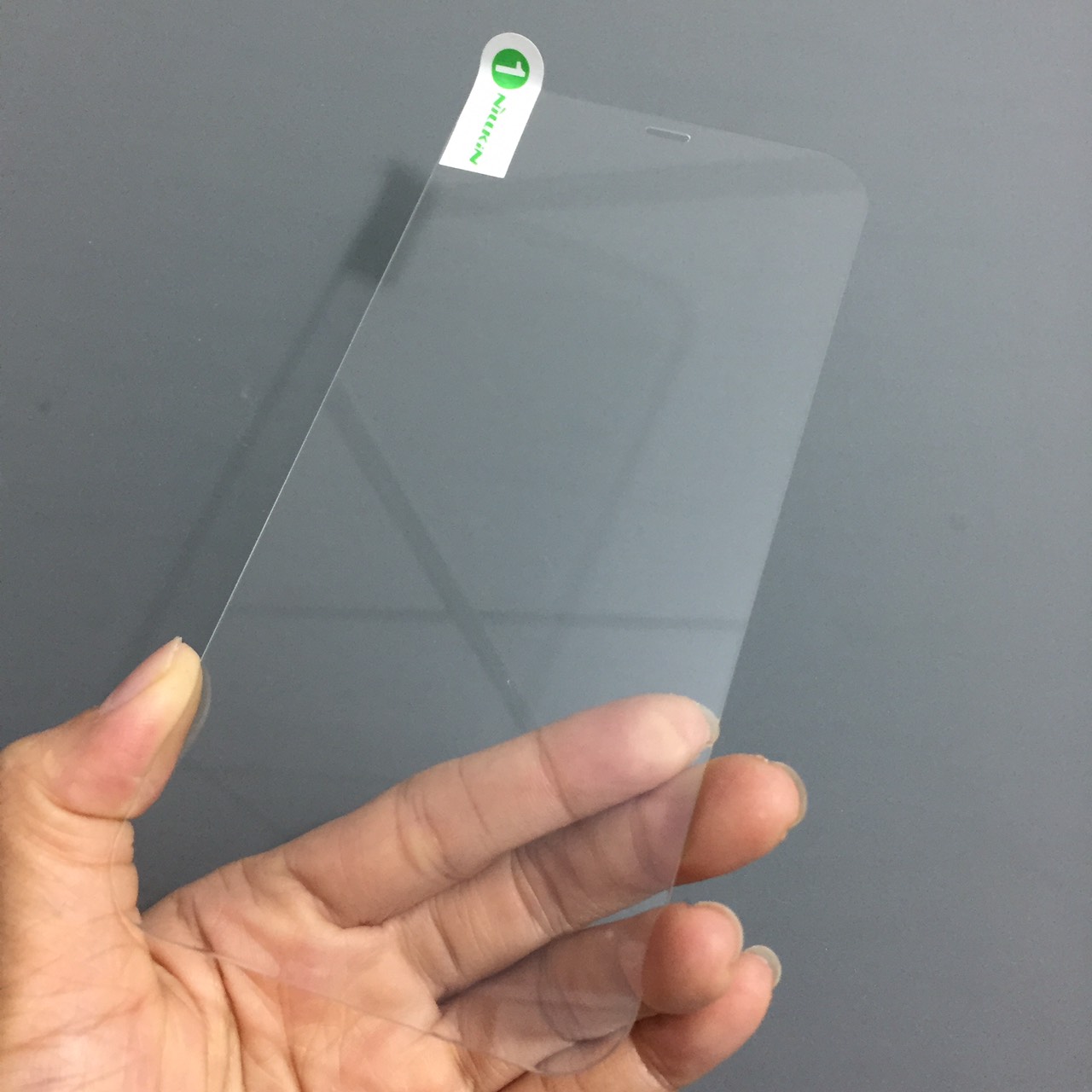 Cường lực bảo vệ màn hình 0.2mm cho iP 12 Mini / 12 Pro / 12 Pro Max Nillkin Amazing H+PRO - Hàng chính hãng