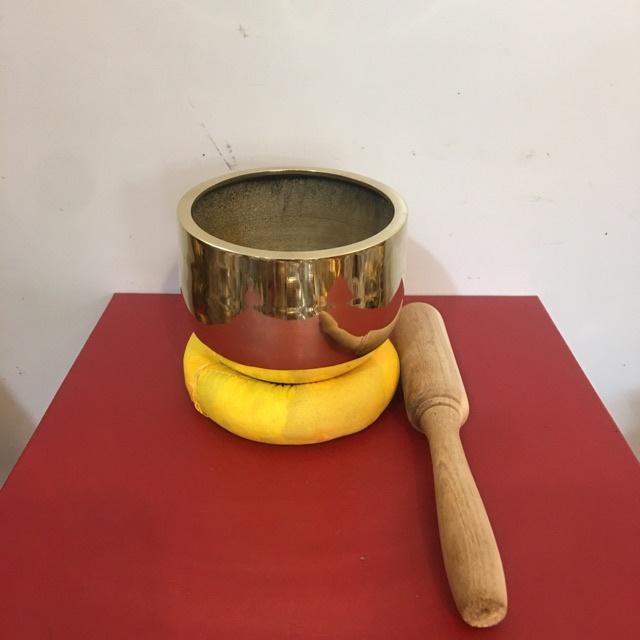 Chuông bát bằng đồng cao cấp 9x11cm