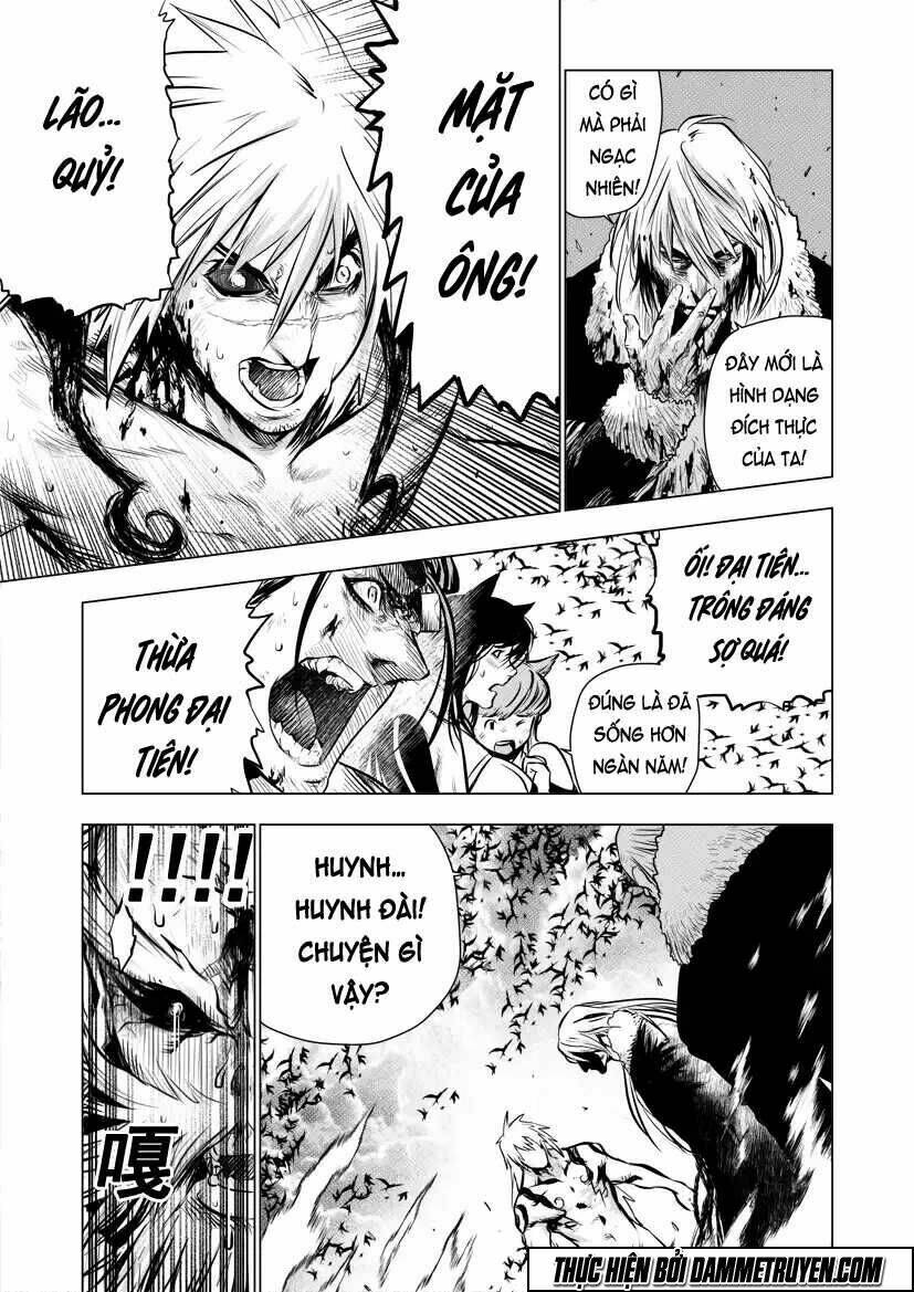 unity of heaven chapter 57 6