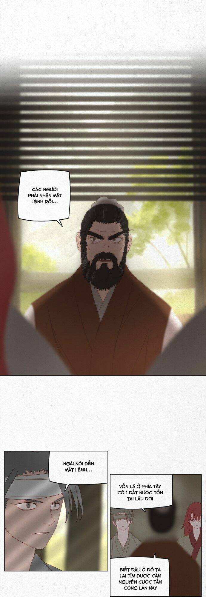 dawn of the frozen wastelands chapter 6 18