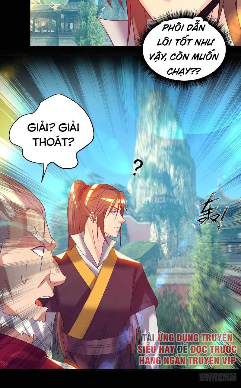 Ta có chín nữ đồ đệ chapter 14.5 29