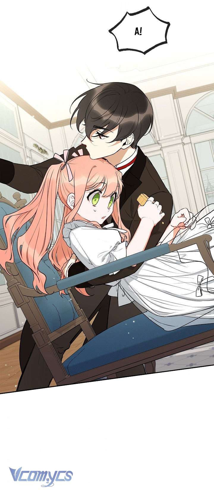 phương pháp trở thành con gái của người hùng bóng đêm chapter 4 28