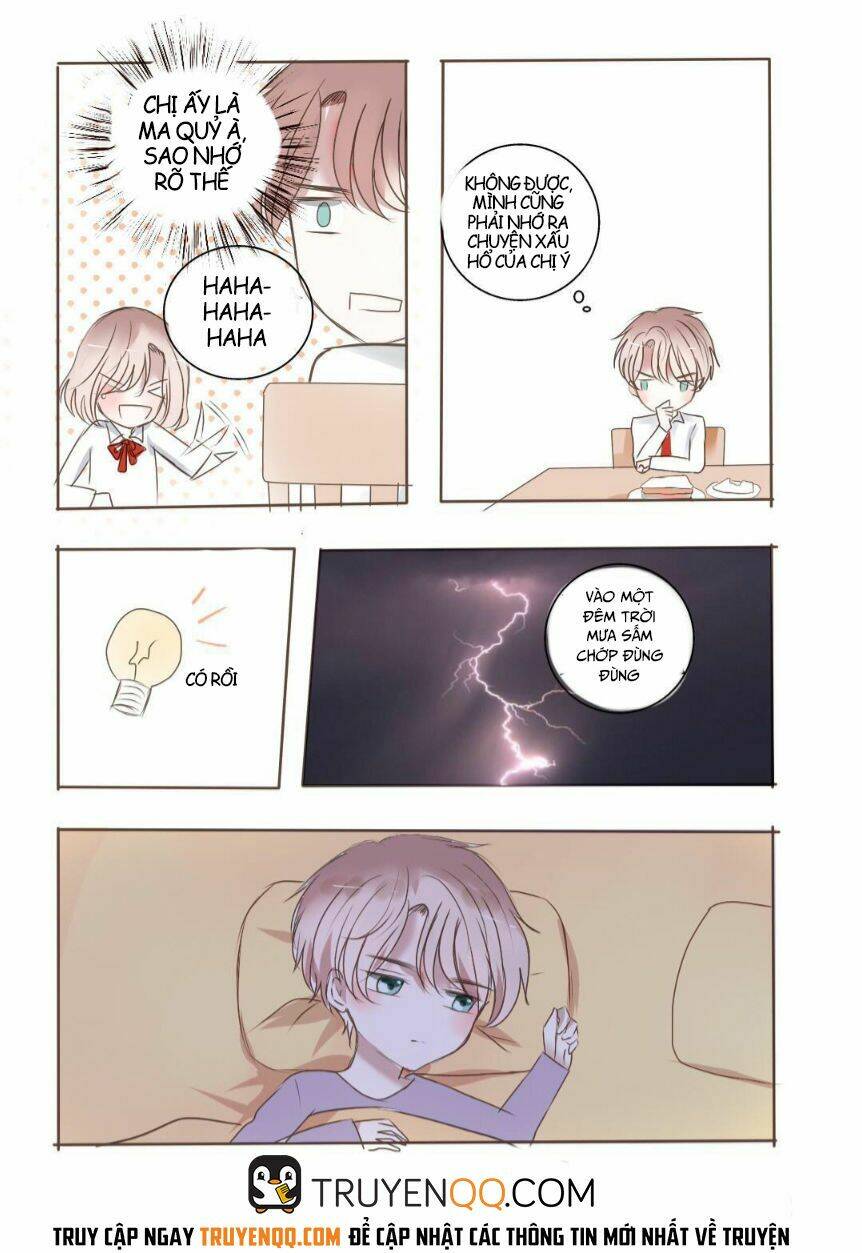 tôi không cuồng chị gái chapter 1 14