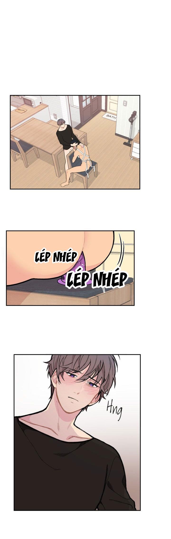 tình thú (full) chapter 3 8