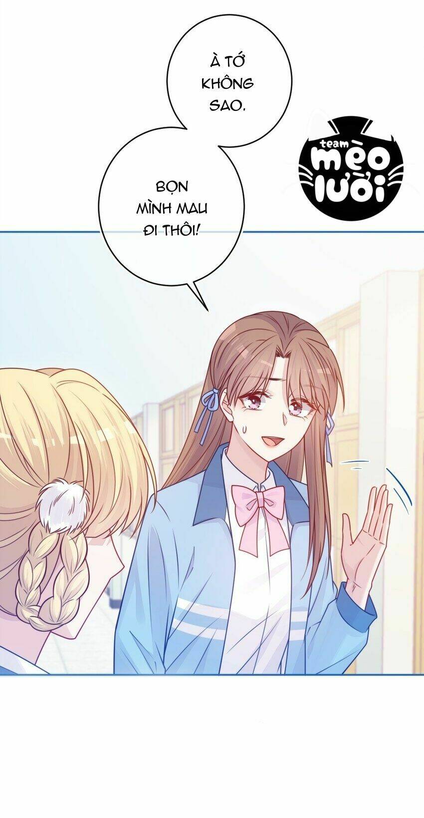 khi cô gái nhìn thấy thời gian chapter 31 45