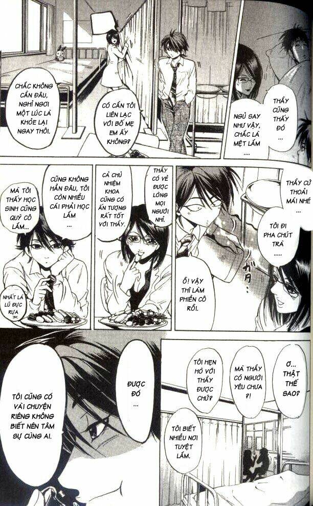 hammer session - thầy giáo tuyệt chiêu chapter 55 7