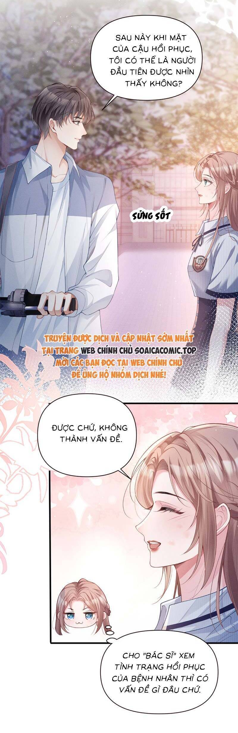 đại tiểu thư giàu có tận tay xé kịch bản bạch nguyệt quang chapter 16 9