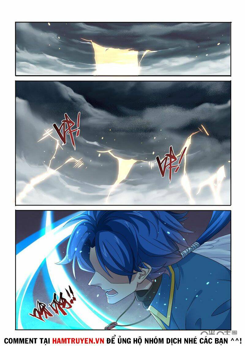 cửu tinh thiên thần quyết chapter 267 6