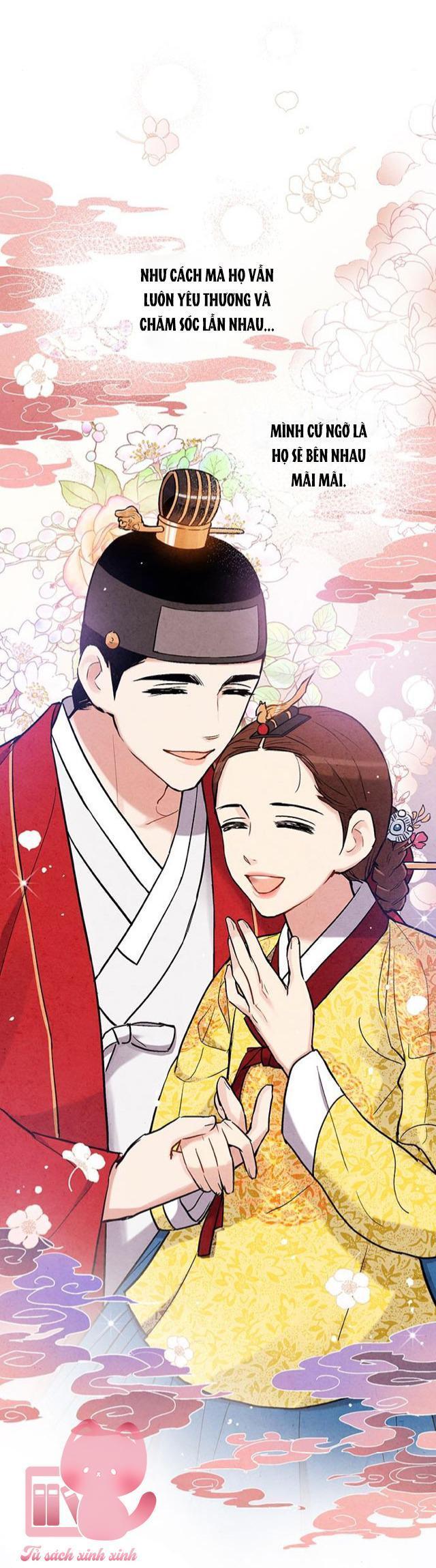 lệnh cấm hôn chapter 103 44