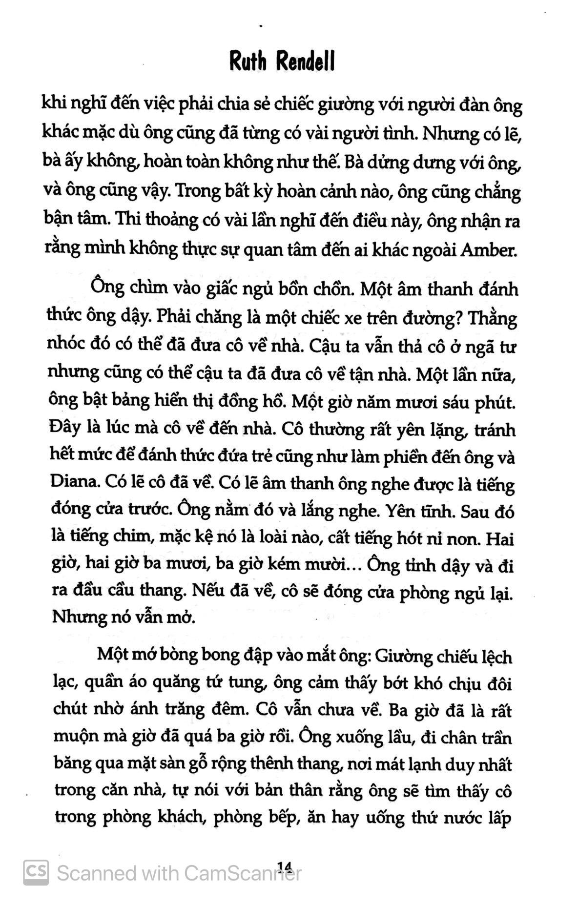 Cái Kết Đắng