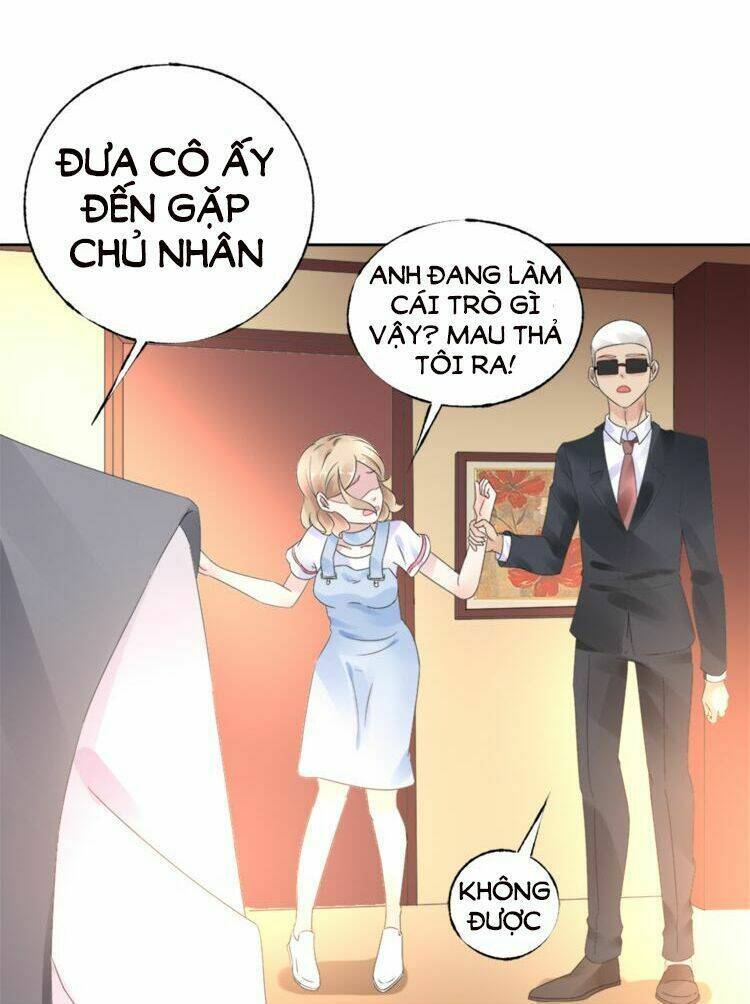 tổng tài đại nhân phi ngã bất khả chapter 1 34