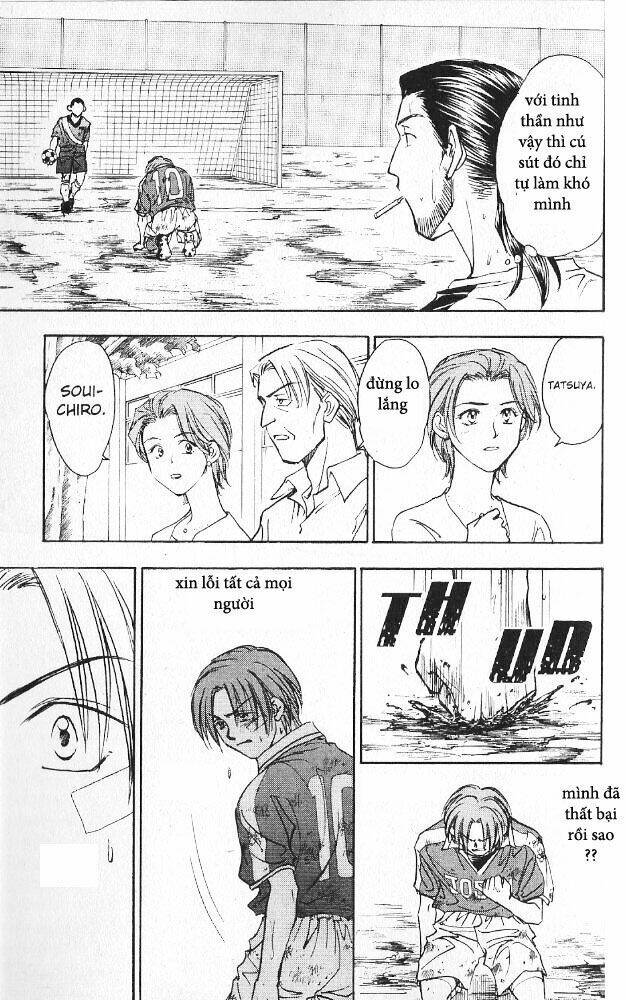 whistle - cơn lốc sân cỏ chapter 74 17