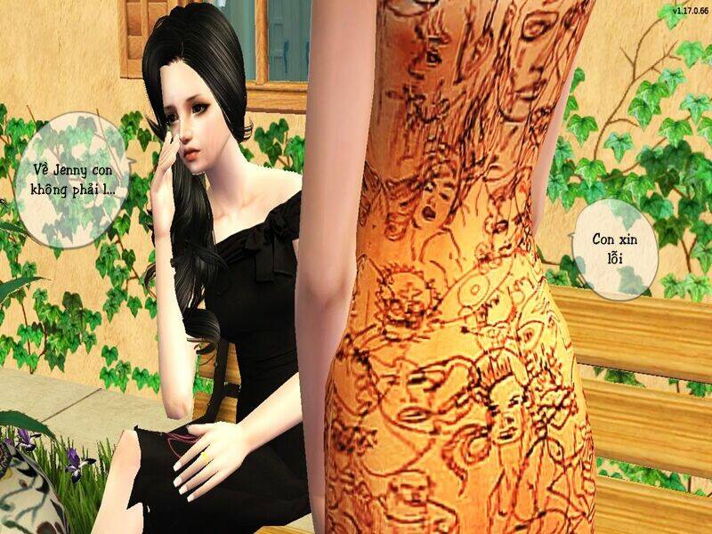 nụ cười của anh [truyện sims] chapter 39 12