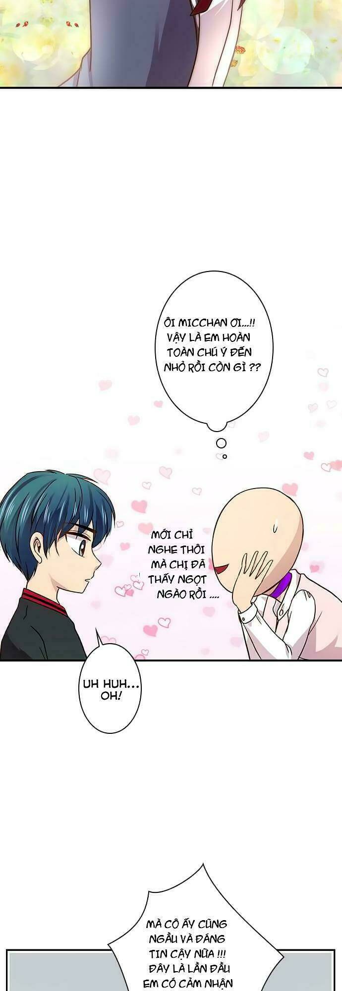 tôi muốn bình thường chapter 23 15