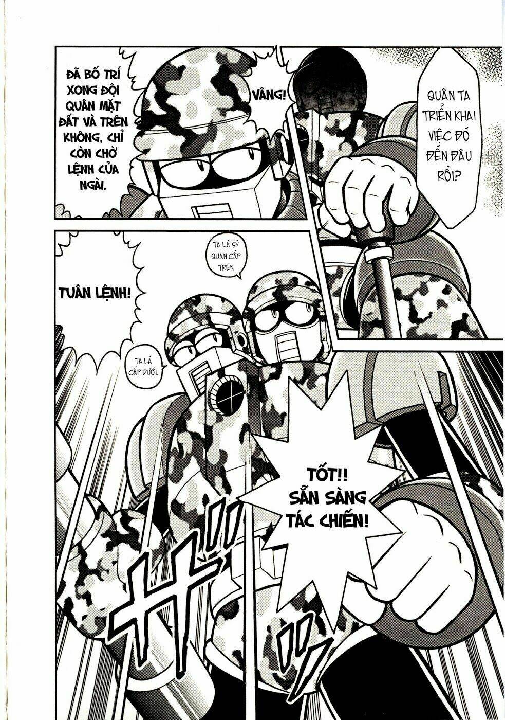 rockman: series chapter 10 2