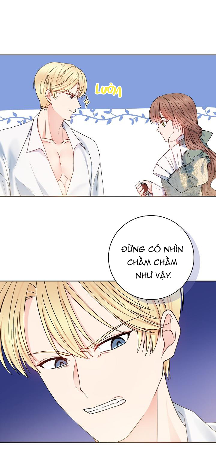 người chồng hợp đồng của tôi chapter 2 34