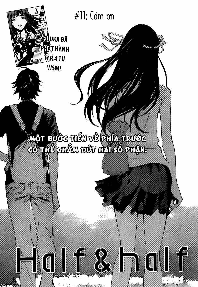 half & half chapter 11 3