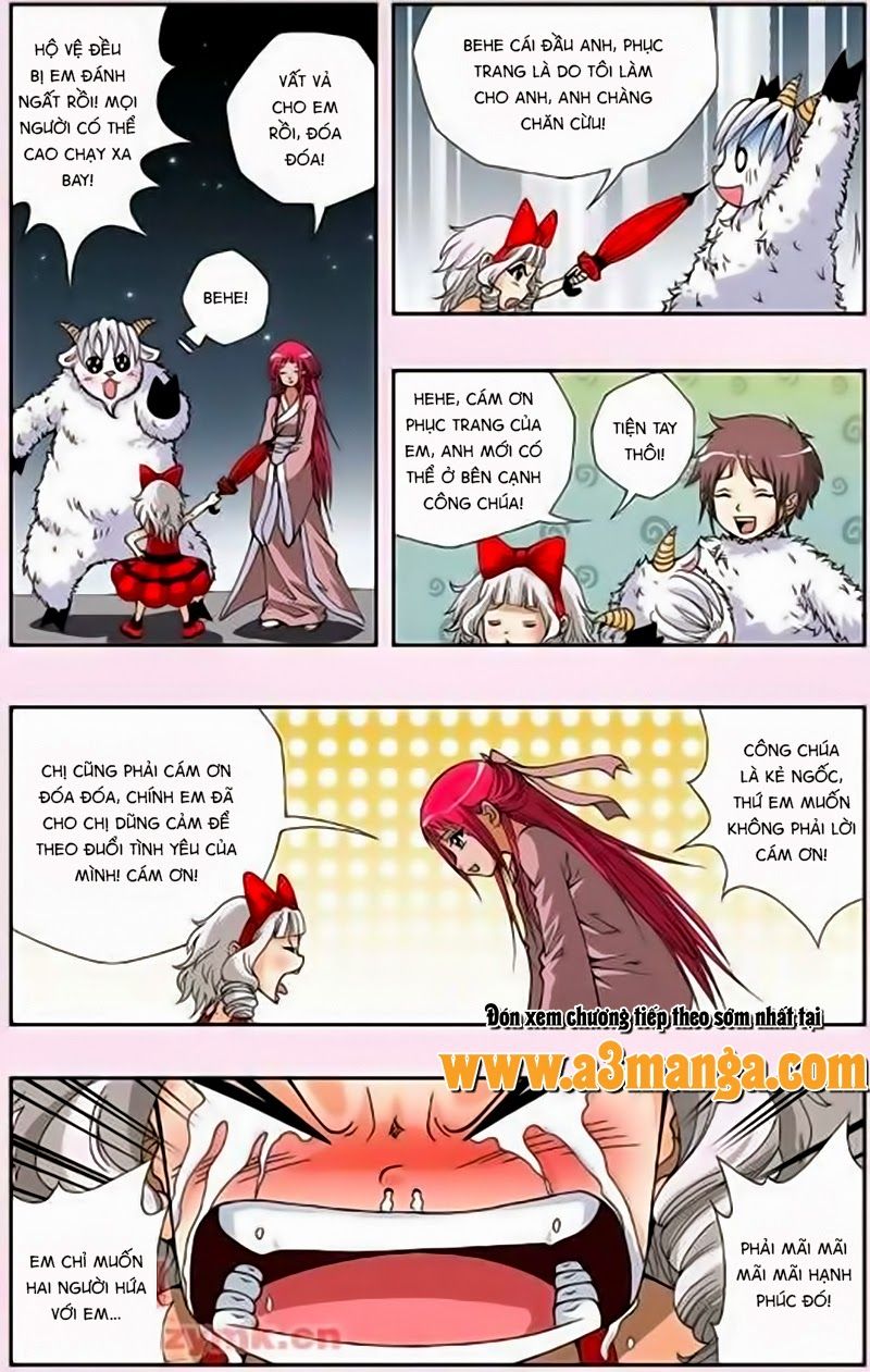 thâu tinh cửu nguyệt thiên chapter 122 12