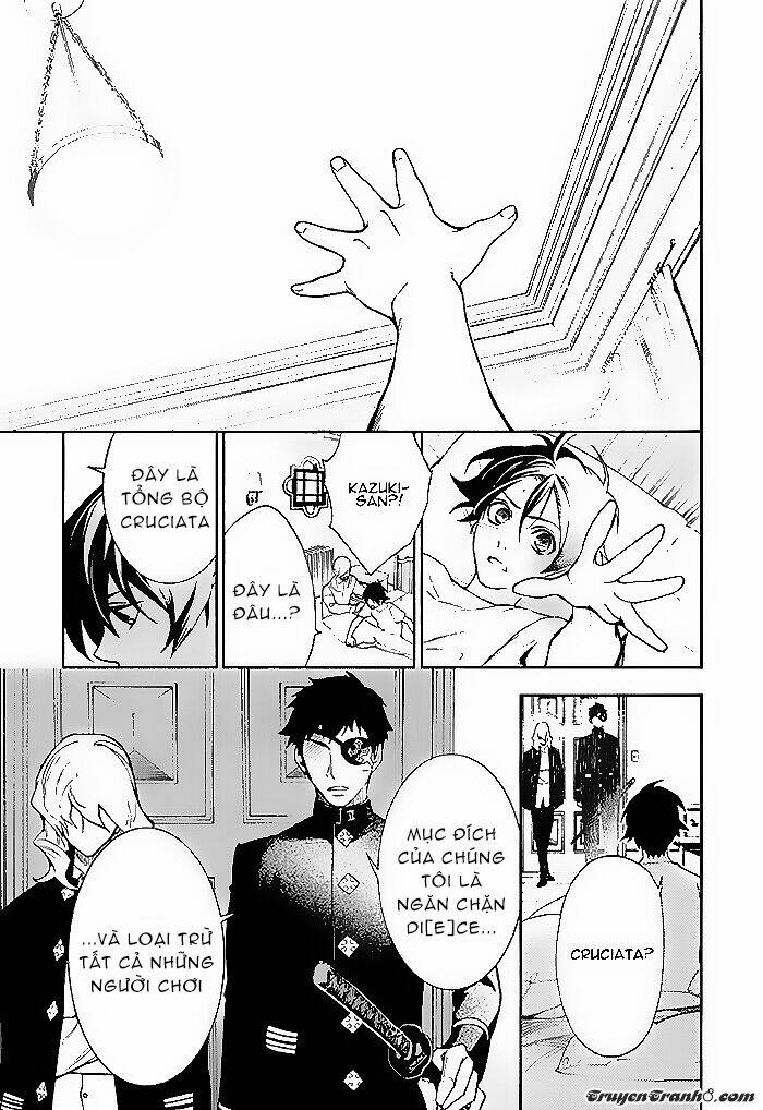 di[e]ce - trò chơi sinh tử chapter 37 25